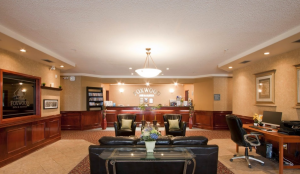 Foxwood Inn   Drayton Valley -lobby.png